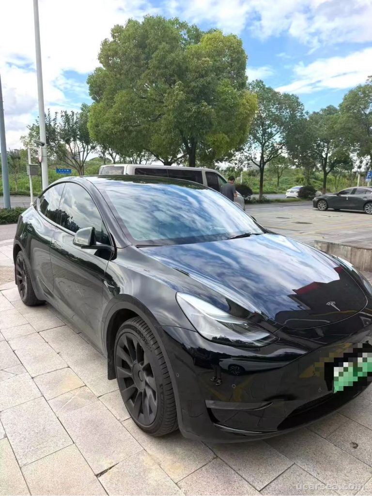 Tesla Model Y 2023 photo 3