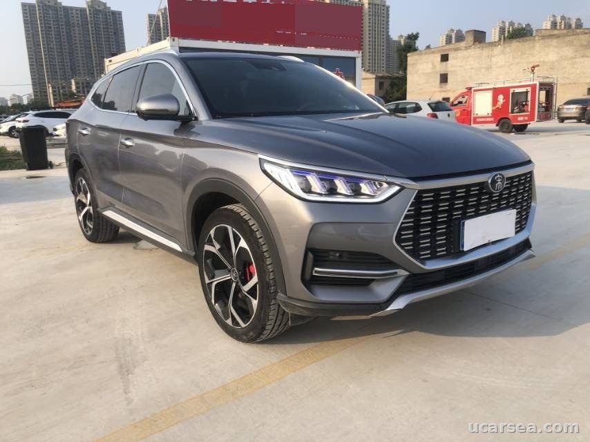 BYD Song Plus 2020 PLUS photo 2