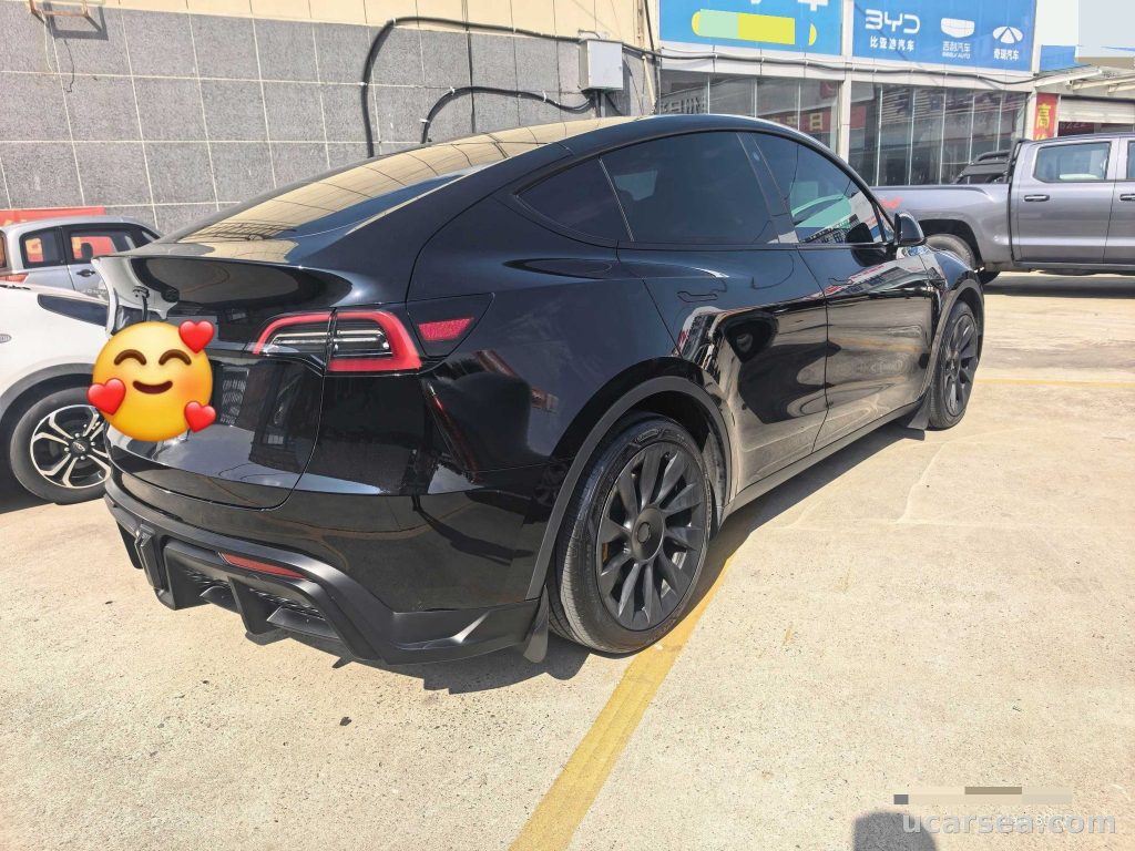 Tesla Model Y 2022 photo 1