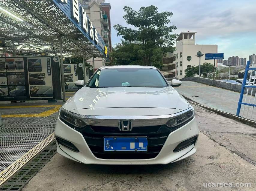 Honda Accord 2018 260TURBO Elite photo 1