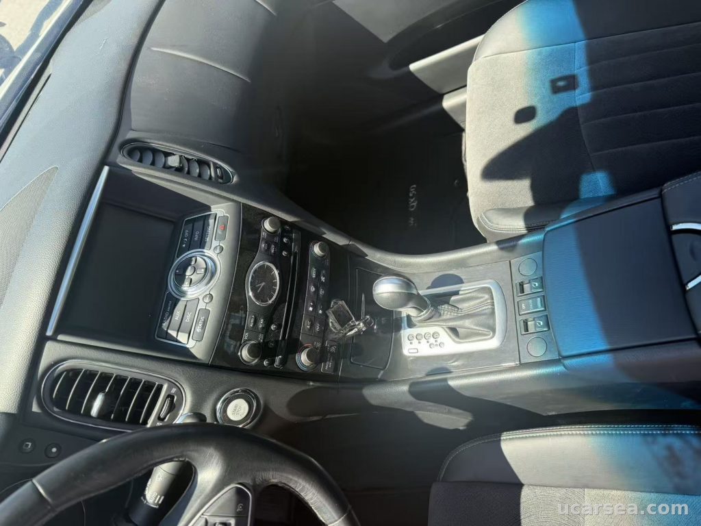 英菲尼迪 QX50 2015款 舒适版 实拍图 2