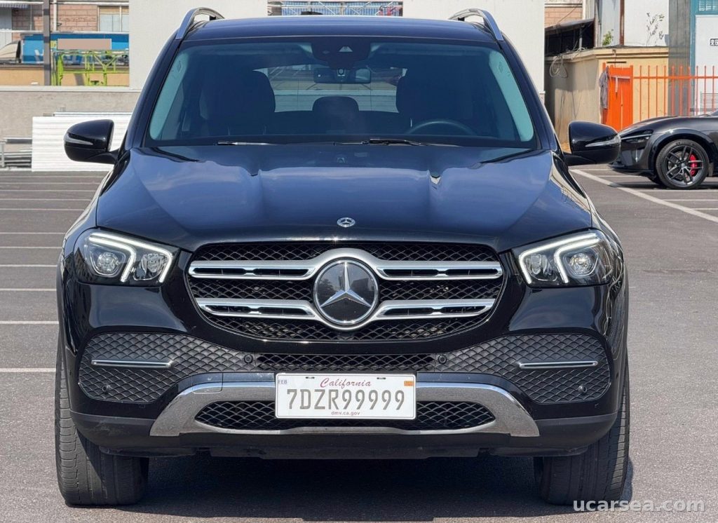 Mercedes-Benz GLE 2021 GLE 350 4MIC photo 1