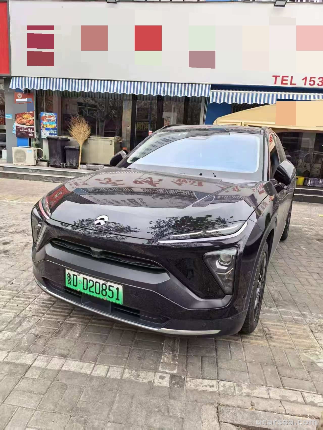 2022 NIO ES6 2022 100kWh Sport