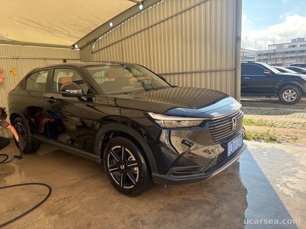 Honda Vezel 2023 Elite photo 3