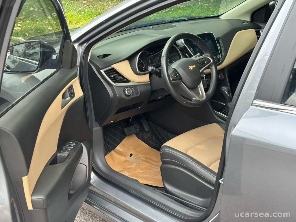 Chevrolet 2022 320 រូបភាព 1