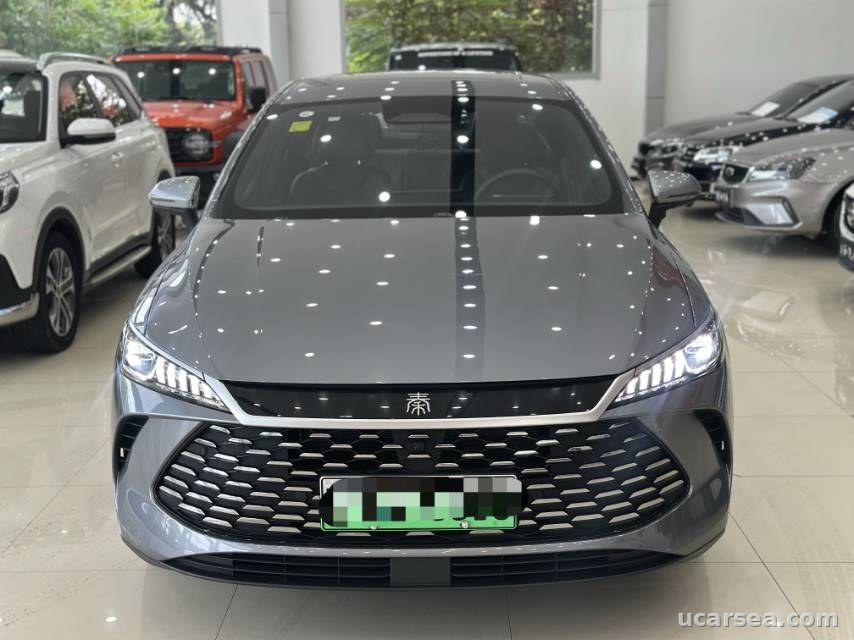 BYD Qin Plus 2025 DM-i 55KM photo 1