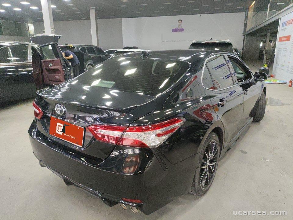 Toyota Camry 2021 2.5S photo 1