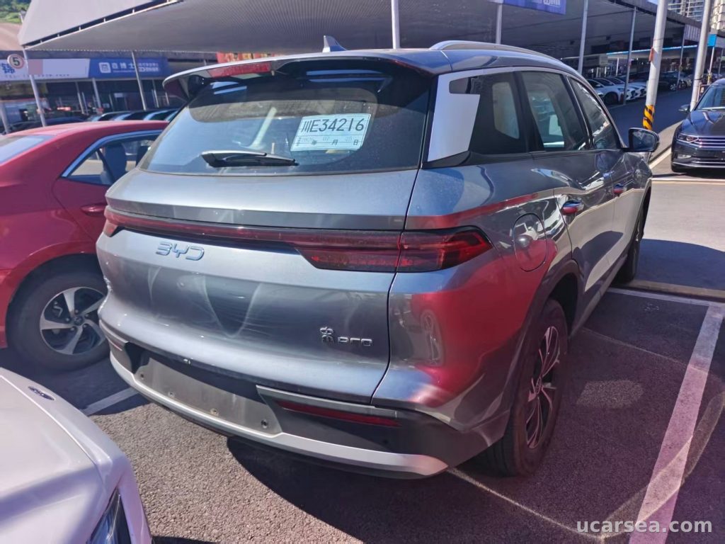 BYD Song Pro 2025 Pro DM-i 75KM photo 4