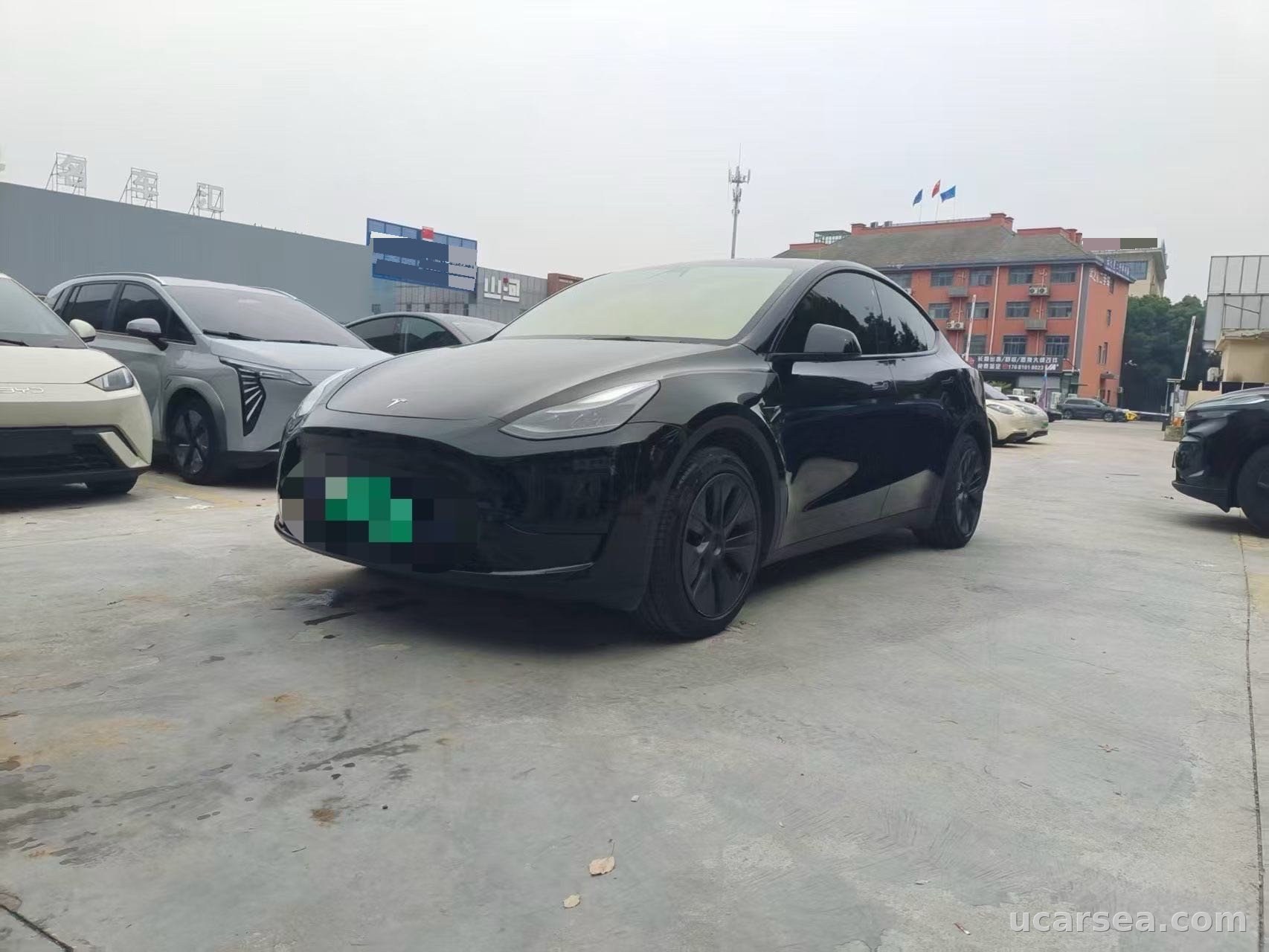 2023 Tesla Model Y 2023