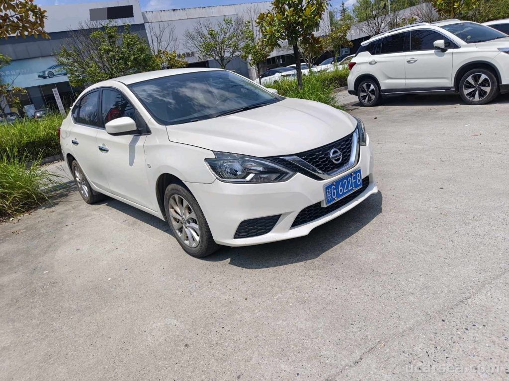 Nissan Sylphy 2022 XE Comfort photo 2