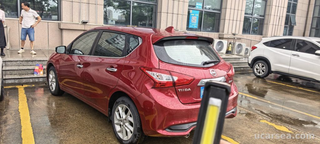 Nissan Tiida 2023 photo 1
