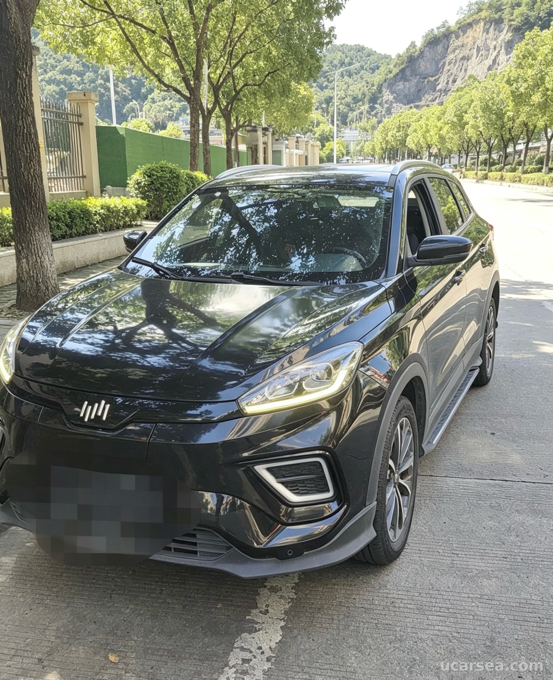2020 WM Motor EX5 2020 Z Fun