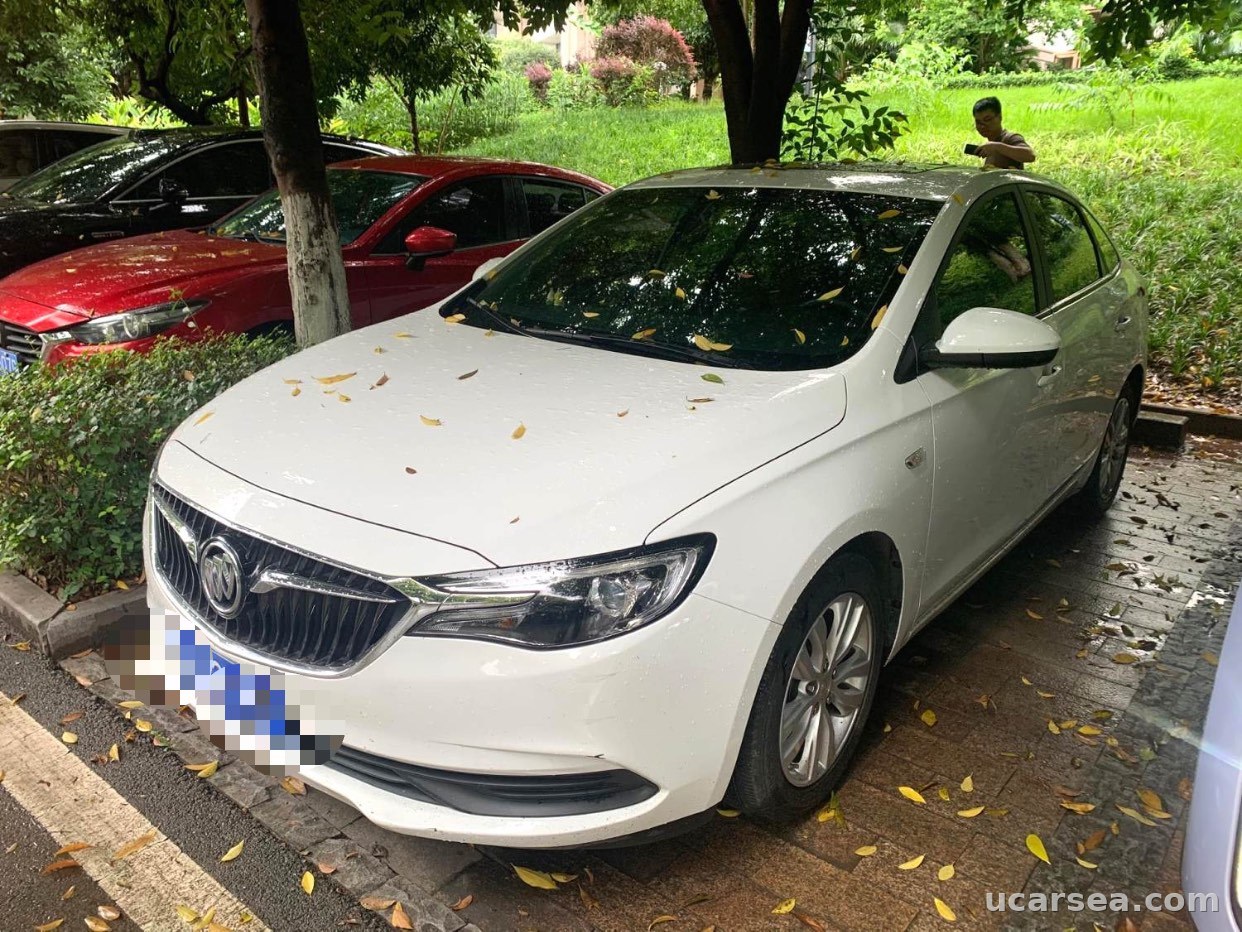 2021 Buick Excelle GT 2021