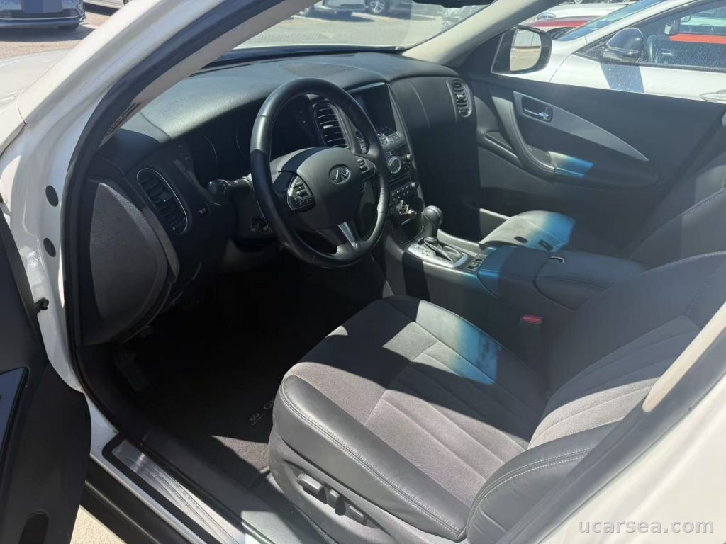 英菲尼迪 QX50 2015款 舒适版 实拍图 3