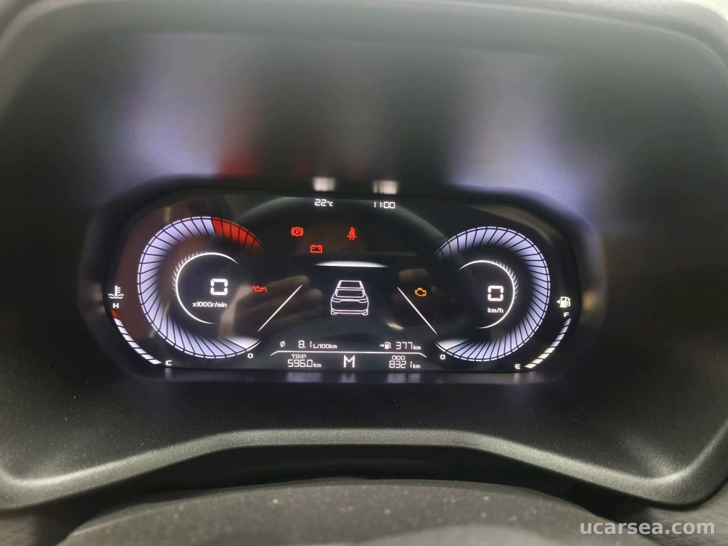 Geely Emgrand 2025 រូបភាព 10