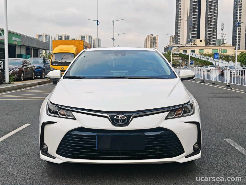 Toyota Corolla 2021 PLUS photo 1