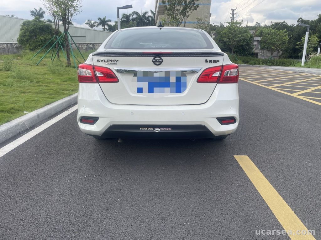 Nissan Sylphy 2021 XL Luxury រូបភាព 1