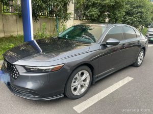 2023 Honda Accord