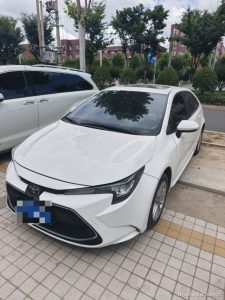 2022 Toyota Levin