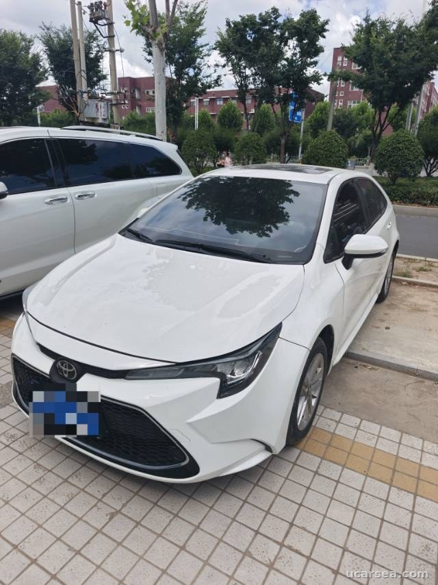 2022 Toyota Levin 2022 185T Luxury