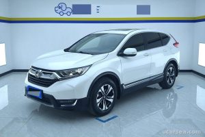 2019 Honda CR-V