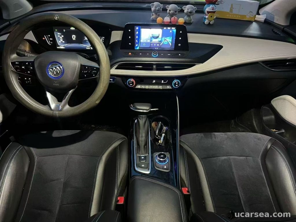 Buick VELITE 6 2019 photo 5