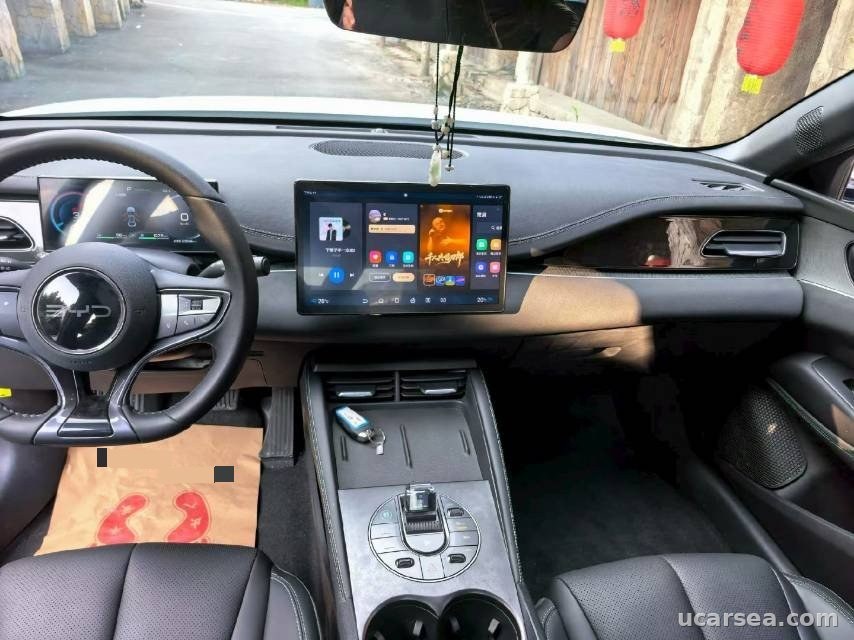 比亚迪 海豹06 2024款 DM-i 120KM尊荣型 实拍图 6