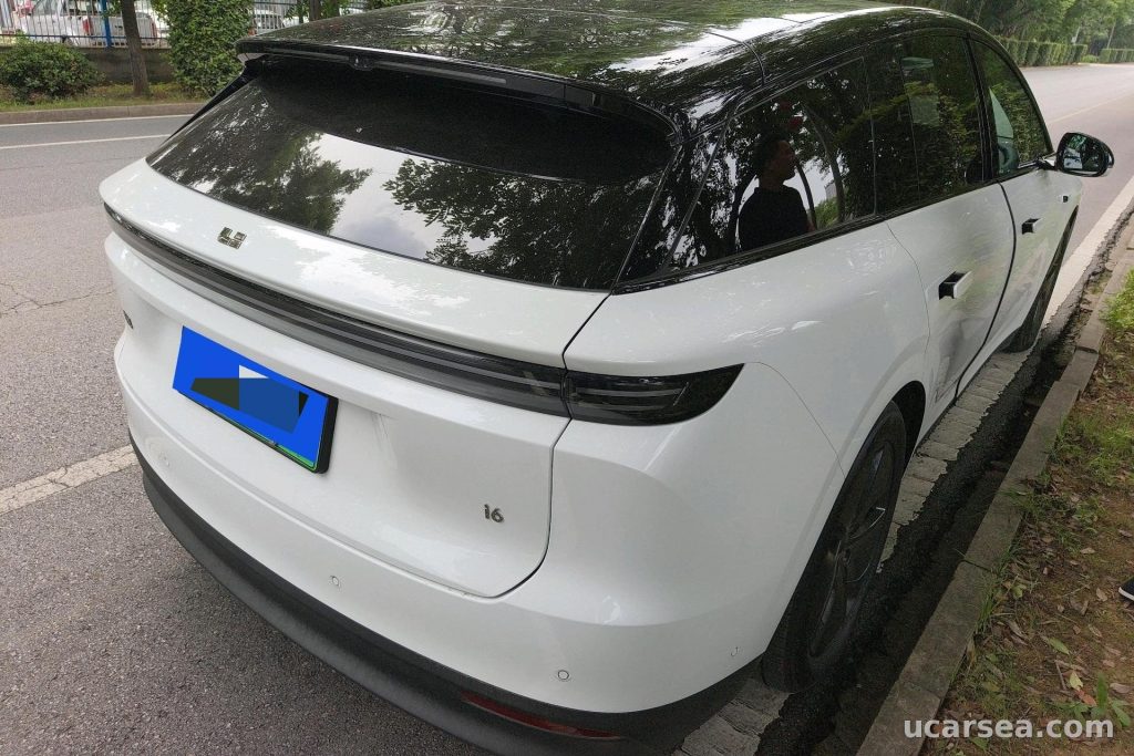 Li Auto i6 2025 Standard photo 2