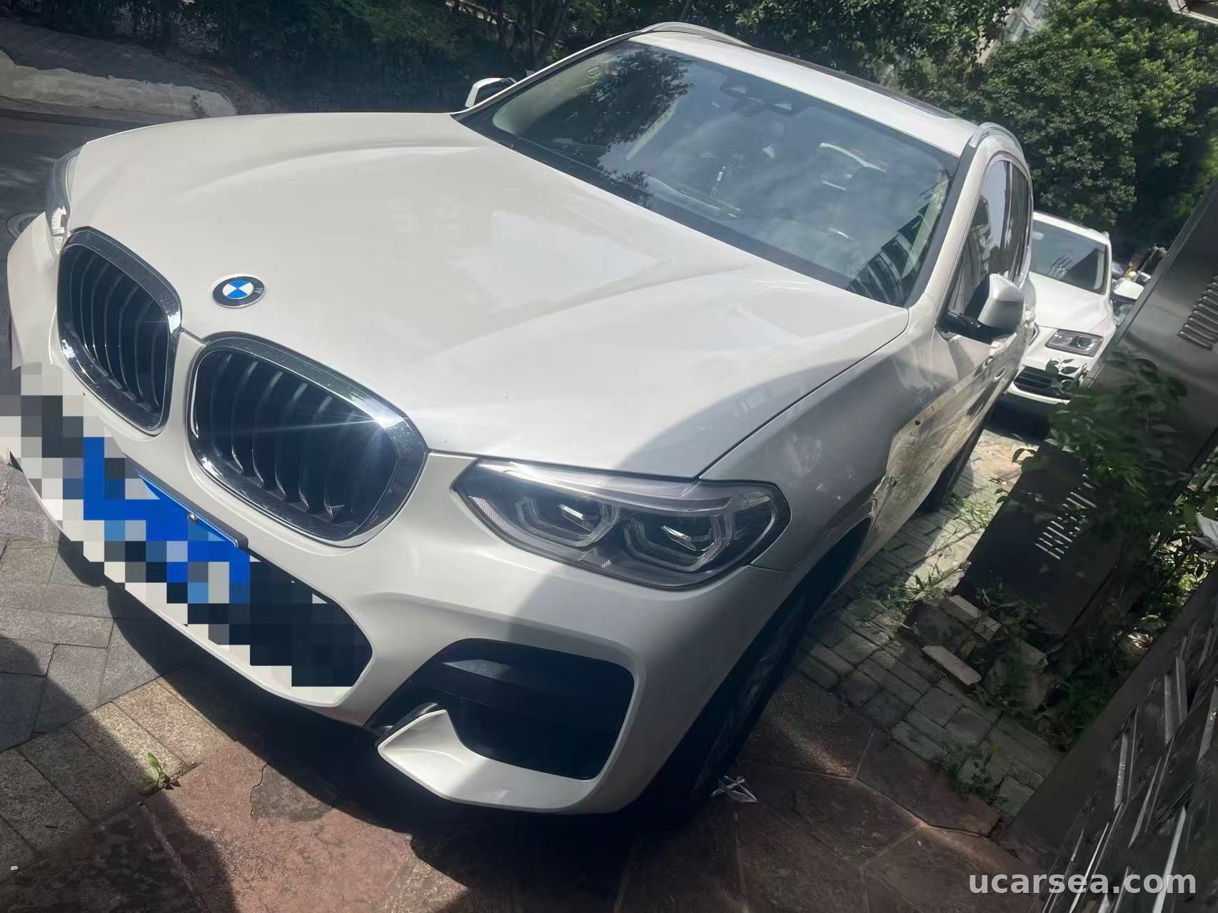 2020 BMW X3 2020 xDrive25i M