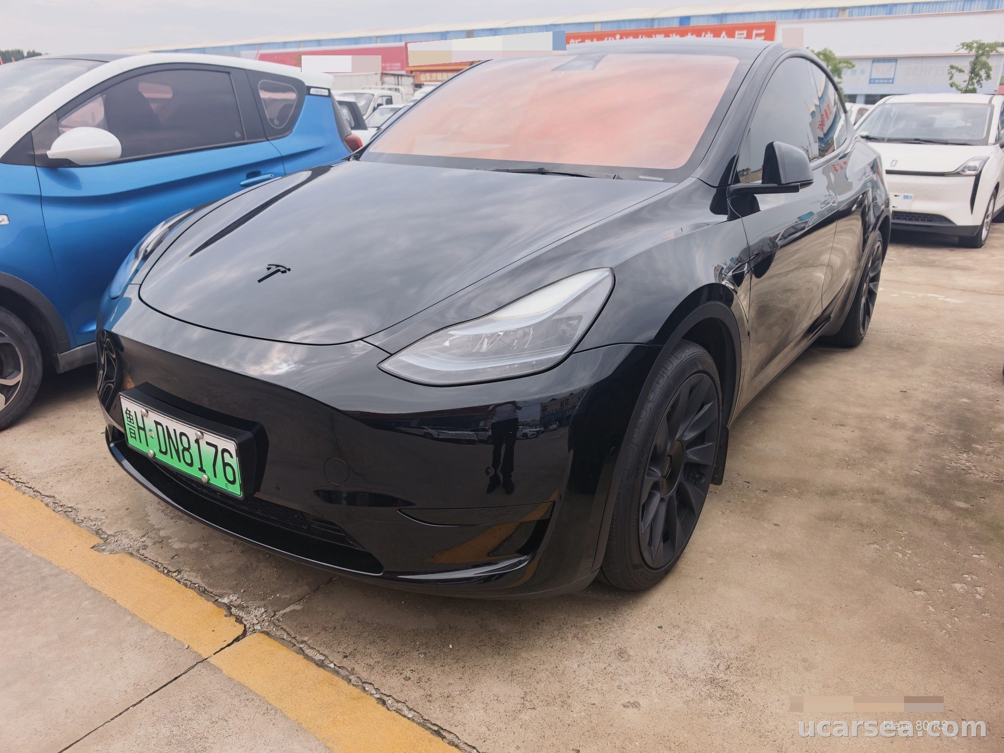 2022 Tesla Model Y 2022