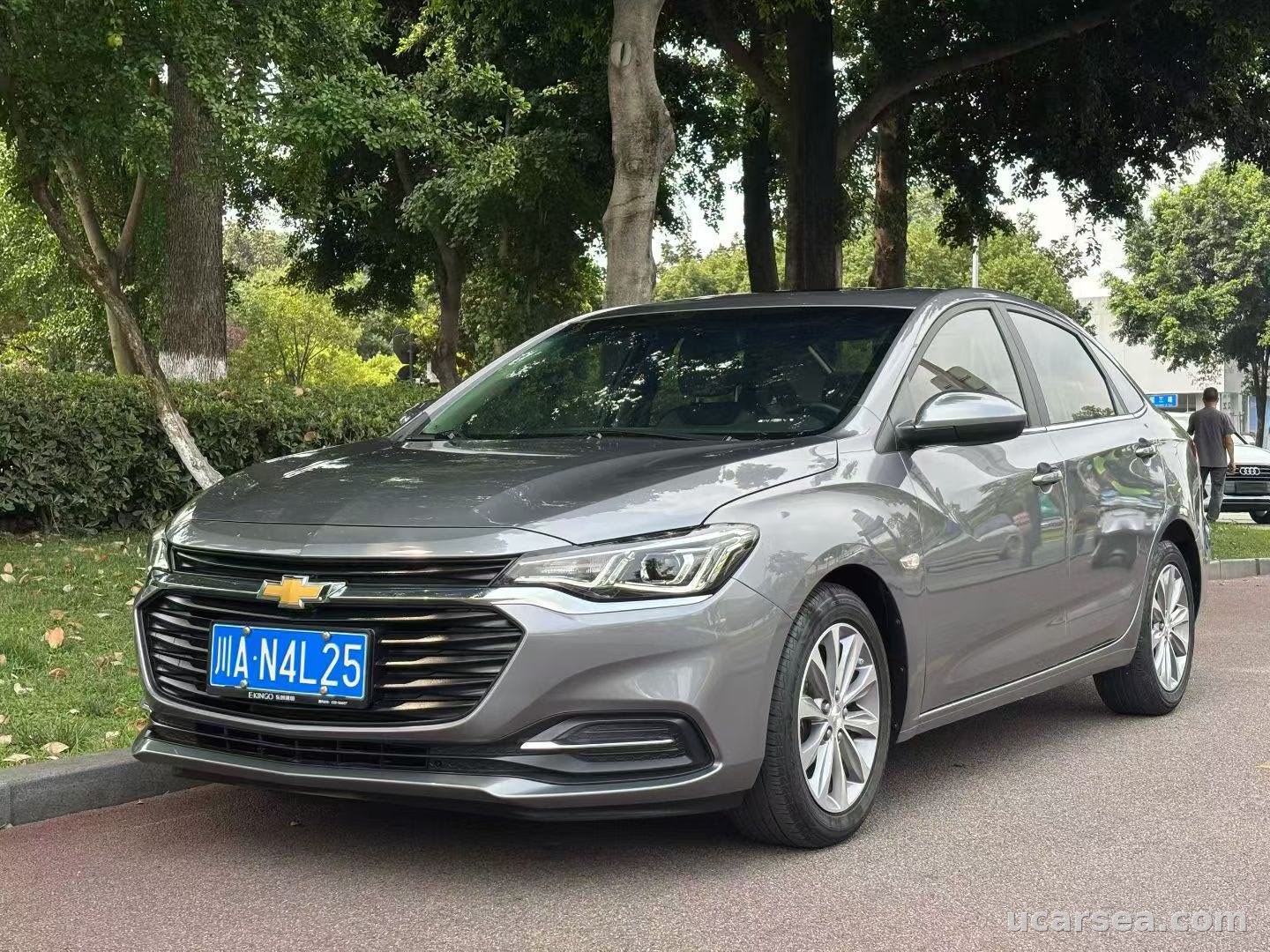 2022 Chevrolet 2022 320