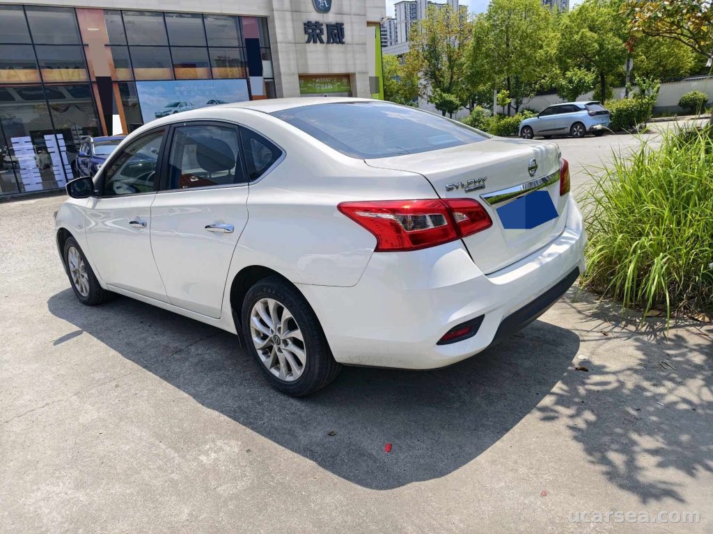 Nissan Sylphy 2022 XE Comfort photo 3