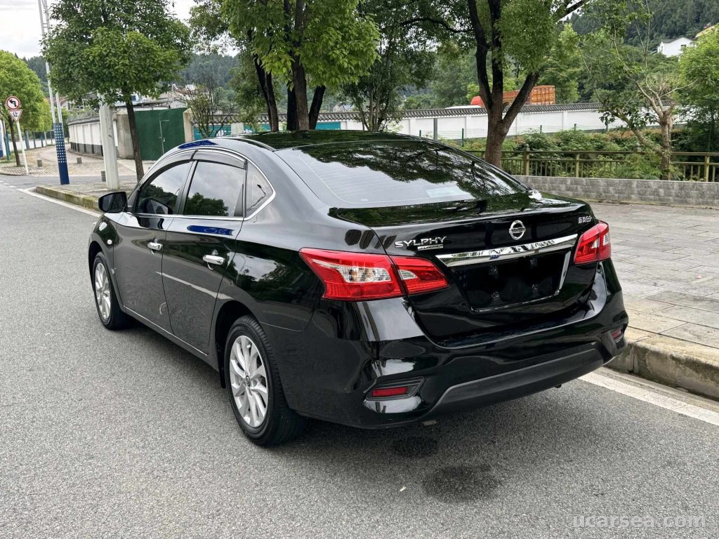 Nissan Sylphy 2022 XL Luxury photo 3