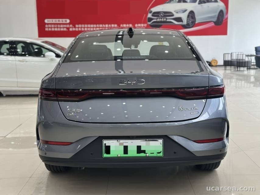 BYD Qin Plus 2025 DM-i 55KM photo 8