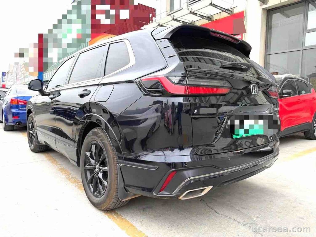 Honda Breeze 2023 e:PHEV Premium photo 1