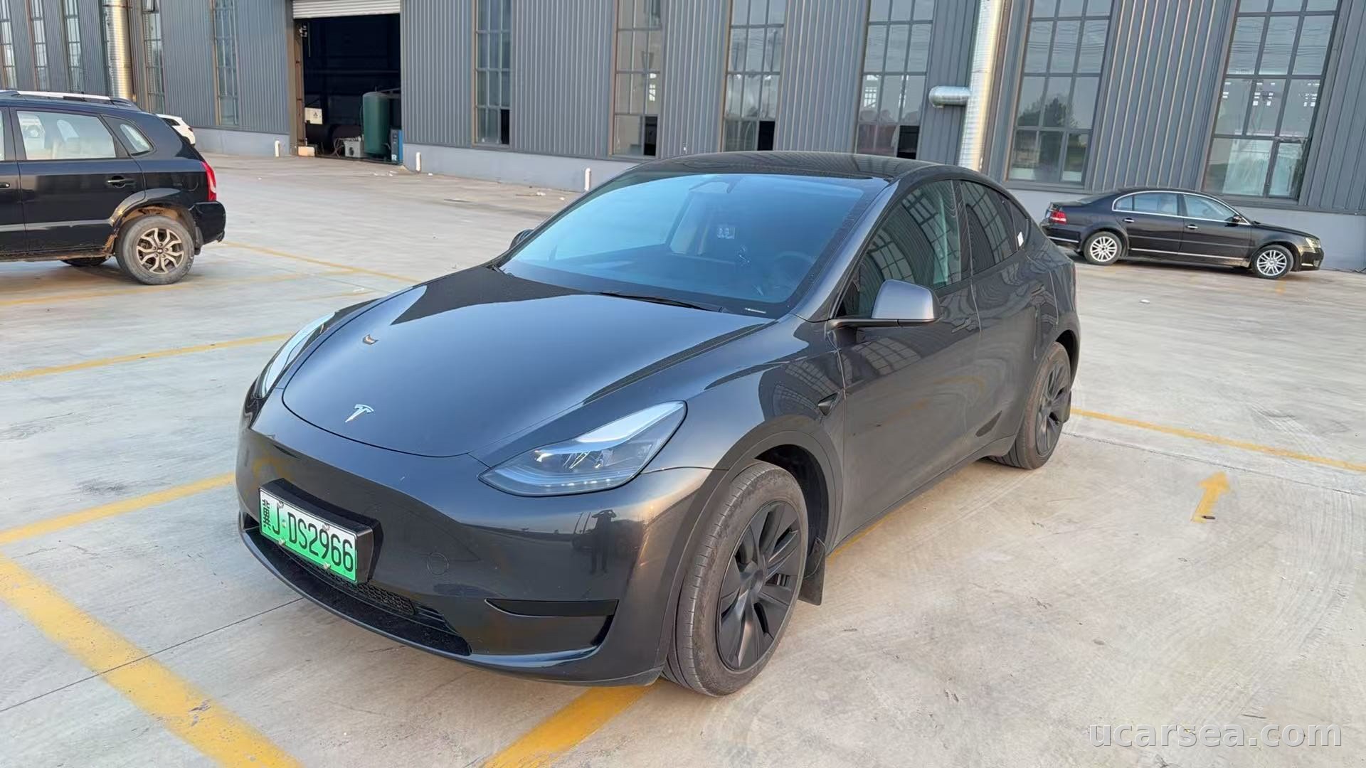 2024 Tesla Model Y 2024