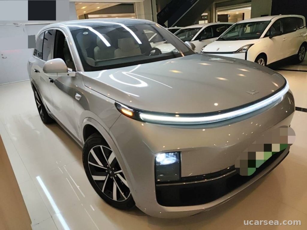 Li Auto L8 2023 Pro រូបភាព 1