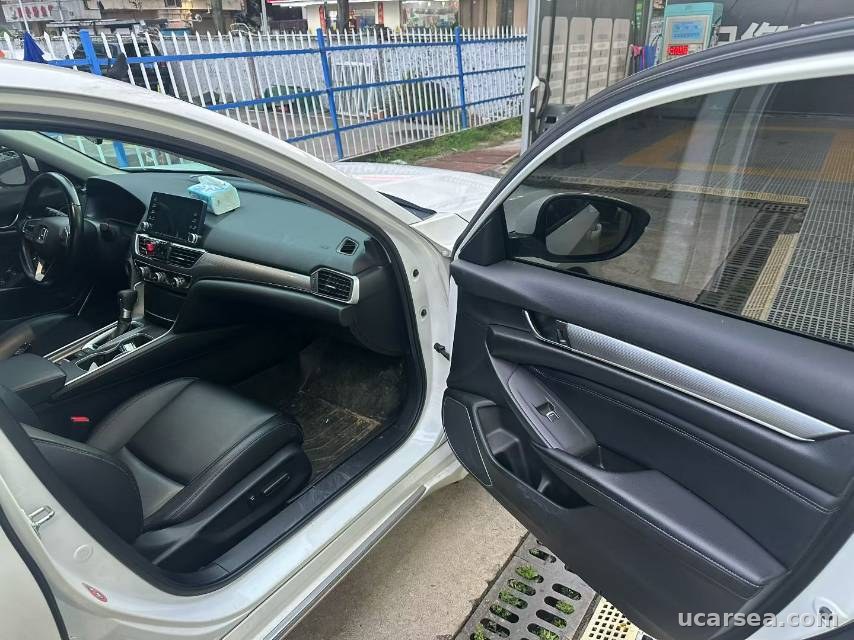 Honda Accord 2018 260TURBO Elite photo 4