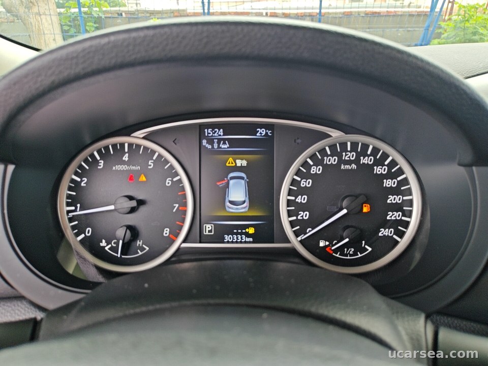 Nissan Tiida 2019 photo 2