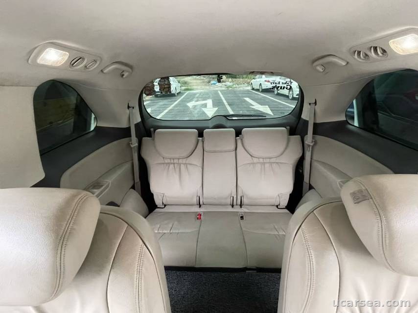 Honda Odyssey 2018 Luxury photo 7