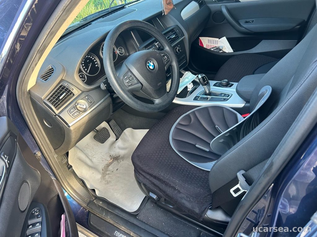 BMW X3 2016 X3 sDrive20i photo 2