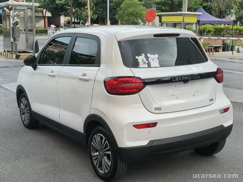 Leapmotor T03 2024 310 រូបភាព 3
