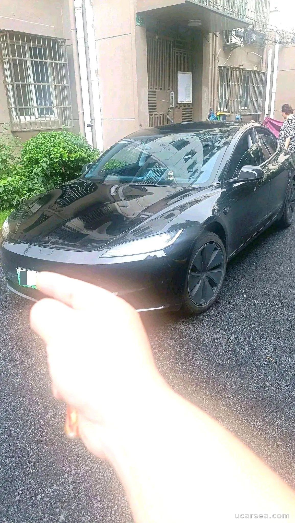 2025 Tesla Model 3 2025
