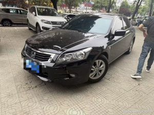 2009 Honda Accord