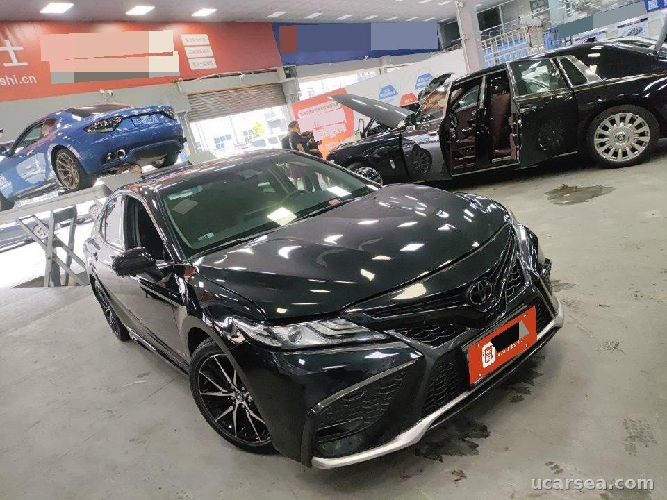Toyota Camry 2021 2.5S photo 2