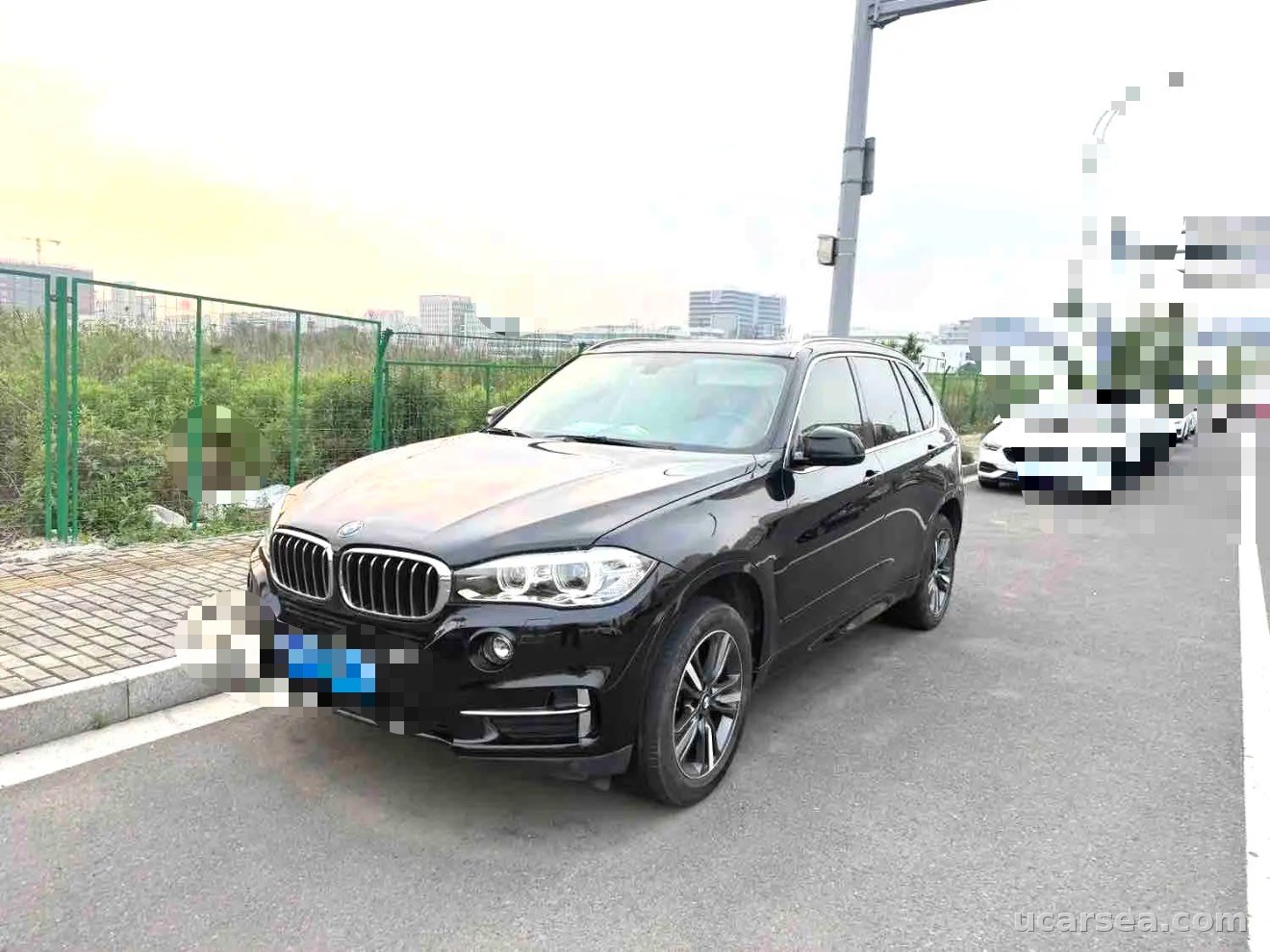 2018 BMW X5 2018 X5 xDrive35i