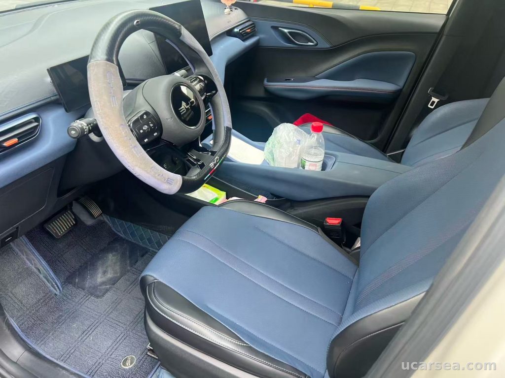 BYD Seagull 2024 305km photo 1