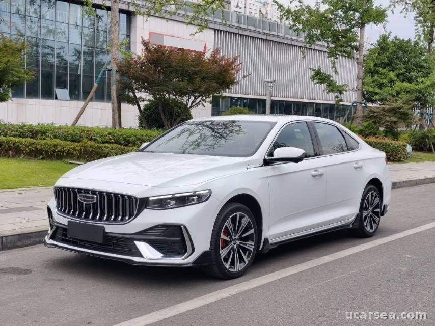 2026 Geely Preface 2026 2.0TD