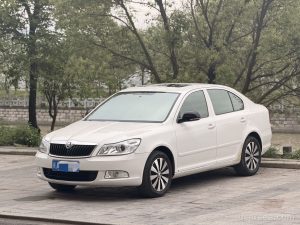 2015 Skoda Octavia