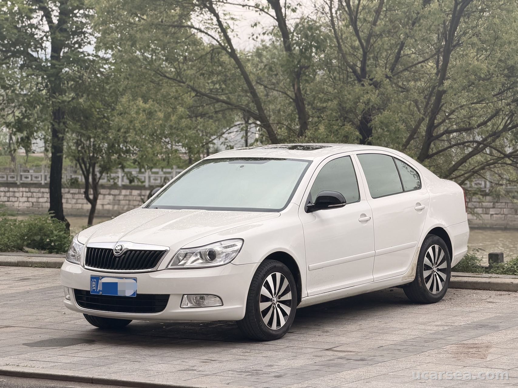 2015 Skoda 2015